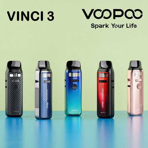 VooPoo Vinci 3 Pod Kit