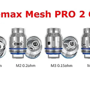 Freemax Mesh Pro 2 Coils