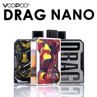 Voopoo Drag Nano Pod Kit