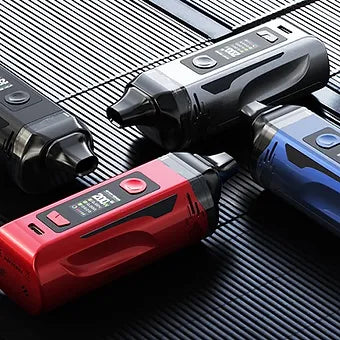 Artery Nugget GT Dual 18650 Pod Mod Kit