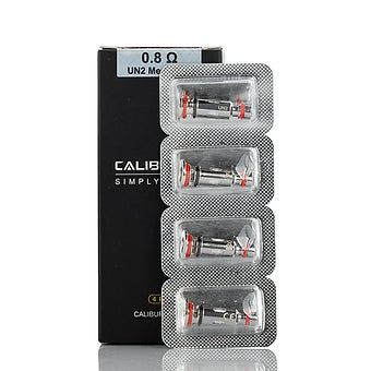 Caliburn G / G2 / Koko Prime Coils - 4 Pack