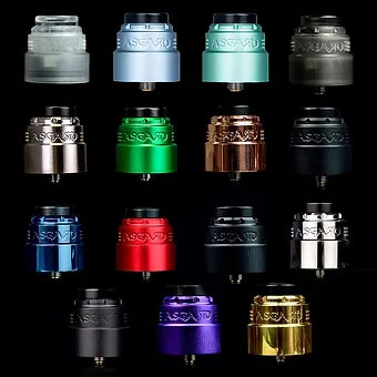 Asgard Mini RDA by Vaperz Cloud - Free P&P