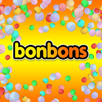 BonBons 60ml Shortfill
