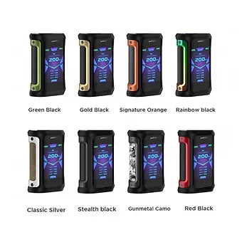 Geekvape Aegis X Mod Free P&P