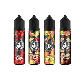 Juice N Power 60ml Shortfill