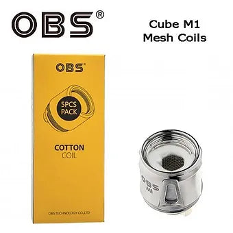 OBS Cube Coils