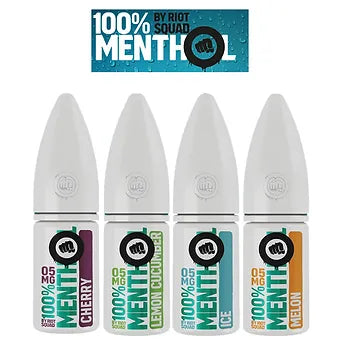 Menthol by Riot Squad Nic Salt 20mg