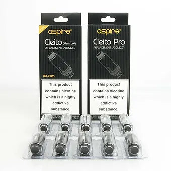 Aspire Cleito PRO Coils