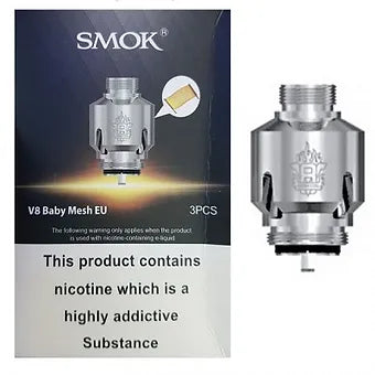 Smok Baby EU Coils