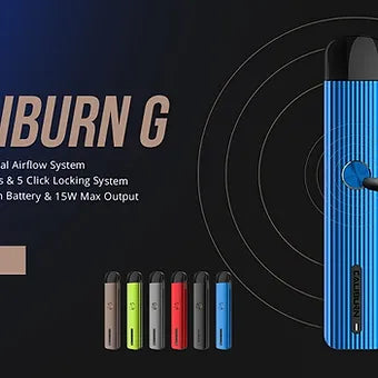 Uwell Caliburn G Pod Kit