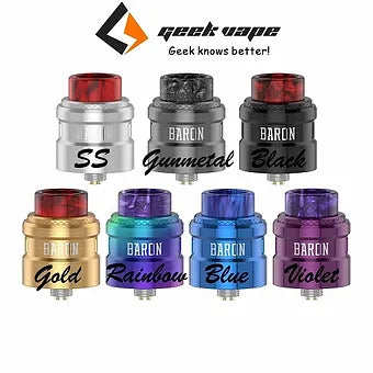 Geekvape Baron RDA