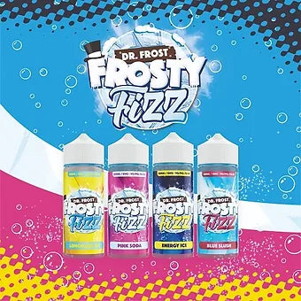 Dr Frost Fizz - 120ml Shortfill - CLEARANCE