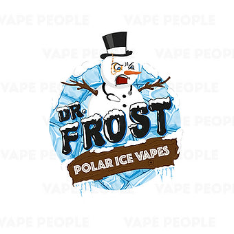 Dr Frost 120ml Shortfill