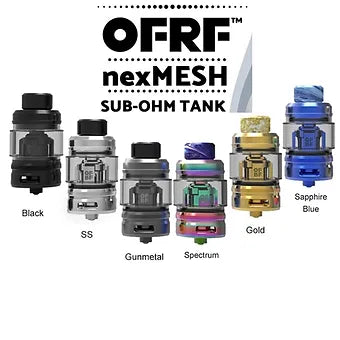 OFRF NexMesh Tank