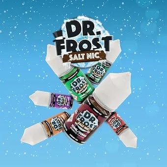 Dr Frost Nic Salts 20mg