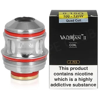 Uwell Valyrian 2 / Valyrian Pro 2 Coils