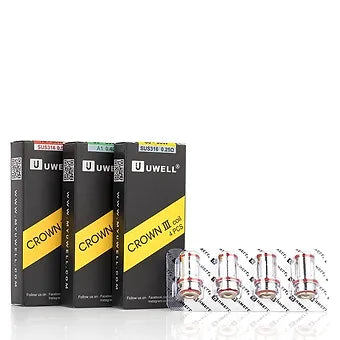 Uwell Crown 3 Coils