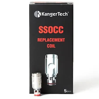 Kangertech Subtank Coils