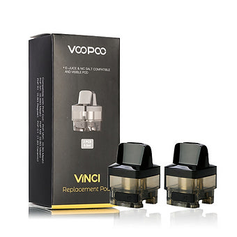 Voopoo Vinci / Vinci X Pods