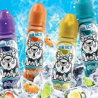 MOMO Ice 60ml Shortfill