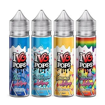 IVG Lollipop 60ml Shortfill