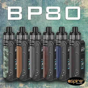 Aspire BP80 Pod Kit