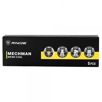 Rincoe Mechman Coils