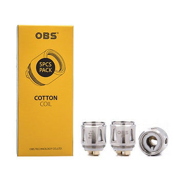 OBS Cube Mini Coils