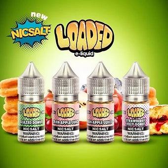 Loaded Nic Salt 20mg