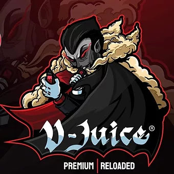 V Juice 120ml Shortfill