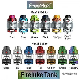 Freemax Fireluke V2 Tank