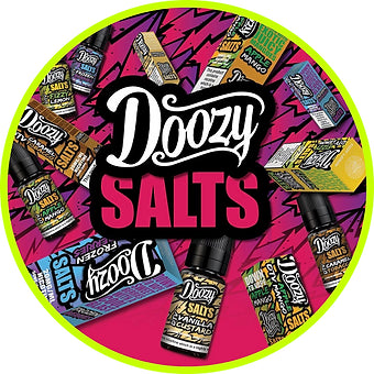 Doozy Nic Salts 20mg