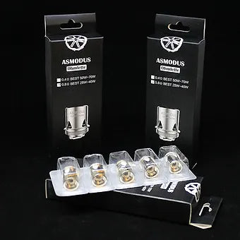 Asmodus Ohmlette Coils