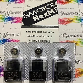 Smok OFRF NexM Replacement Pods