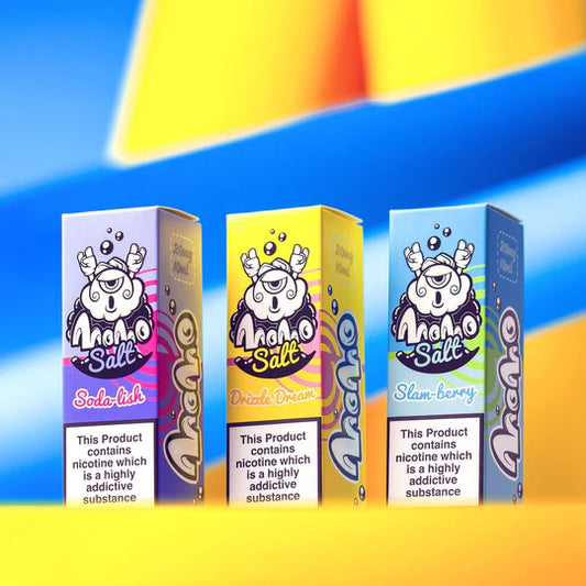 Momo Nic Salt 20mg