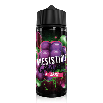 Irresistible Grape 120ml Shortfill
