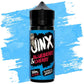 Jinx Premium Eliquid 120ml Shortfill