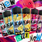 Naughty Juice 120ml Shortfill