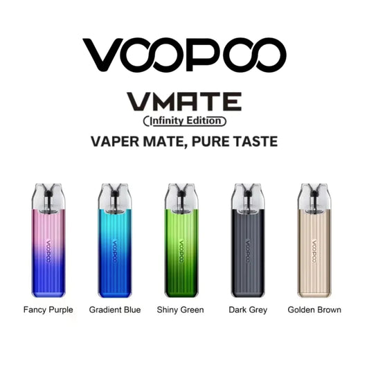 VOOPOO Vmate Infinity Pod Kit